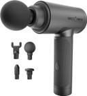 Sports Research Sweet Sweat Therapy Massage Gun | Deep Tissue Body Massage Gun - Cordless & Rechargeable
