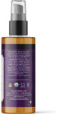 Badger - Aromatherapy Massage Oil, Lavender With Bergamot & Balsam Fir, Certified Organic With Essential Oils, 4 Fl Oz