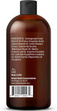 Botanic Hearth Sore Muscle Massage Oil - With Arnica Montana Extract And Essential Oils - Warming And Relaxing - Soothes Tired Sore Muscles And Joints, 8 Fl Oz