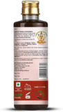 Kerala Ayurveda Santhwanam Oil - Daily Ayurvedic Massage Oil - Supports Vitality & Strength, Balances Tridoshas, 6.76 Fl Oz