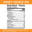5% Nutrition Rich Piana Real Carbs With Real Food Complex Carbohydrates, Long-Lasting Low Glycemic Energy For Pre-Workout/Post-Workout Recovery Meal, 3.4 Lb, 40 Servings (Sweet Potato Pie)Sweet Potato Pie