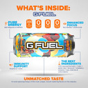 G Fuel Sage Mode Energy Drink, Sugar Free, Healthy Drinks, Zero Calorie, 300 Mg Caffeine Per Carbonated Can, Pomelo Fruit + Peach Flavor, Focus Amino, Vitamin + Antioxidants Blend - 12 Pack G Fuel Sage Mode Energy Drink, Sugar Free, Healthy Drinks, Zero Calorie, 300 Mg Caffeine Per Carbonated Can, Pomelo Fruit + Peach Flavor, Focus Amino, Vitamin + Antioxidants Blend - 12 Pack
