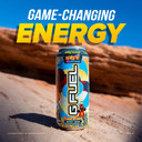 G Fuel Sage Mode Energy Drink, Sugar Free, Healthy Drinks, Zero Calorie, 300 Mg Caffeine Per Carbonated Can, Pomelo Fruit + Peach Flavor, Focus Amino, Vitamin + Antioxidants Blend - 12 Pack G Fuel Sage Mode Energy Drink, Sugar Free, Healthy Drinks, Zero Calorie, 300 Mg Caffeine Per Carbonated Can, Pomelo Fruit + Peach Flavor, Focus Amino, Vitamin + Antioxidants Blend - 12 Pack