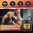 Alpha Lion Core Pre Workout Powder With Creatine For Performance, Beta Alanine For Muscle, L-Citrulline For Pump & Tri-Source Caffeine For Sustained Energy (30 Servings, Fruit Punch Flavor) Alpha Lion Core Pre Workout Powder With Creatine For Performance, Beta Alanine For Muscle, L-Citrulline For Pump & Tri-Source Caffeine For Sustained Energy (30 Servings, Fruit Punch Flavor)