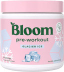 Bloom Nutrition Original Pre Workout Powder, Amino Energy With Beta Alanine, 85Mg Natural Caffeine From Green Tea Extract, Sugar Free & Keto Friendly Drink Mix For Low Intensity Workouts, Glacier Ice40 Servings (Pack Of 1)