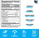 Bpi Sports One More Rep Pre-Workout Powder - Increase Energy And Stamina - Intense Strength - Recover Faster - Beetroot - Carnitine - Citrulline - Berry Splash - 25 Servings - 8.8 Oz