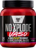 Bsn N.O.-Xplode Vaso Pre Workout Powder With 8G Of L-Citrulline And 3.2G Beta-Alanine And Energy, Flavor: Watermelon Smash, 24 Servings