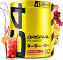 C4 Original Pre Workout Powder Fruit Punch - Vitamin C For Immune Support - Sugar Free Preworkout Energy For Men & Women - 150Mg Caffeine + Beta Alanine + Creatine - 60 Servings60 Servings (Pack Of 1)