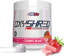 Ehplabs Oxyshred Thermogenic Pre Workout Powder & Shredding Supplement - Clinically Proven Preworkout Powder With L Glutamine & Acetyl L Carnitine, Energy Boost Drink - Cosmic Blast, 60 Servings Ehplabs Oxyshred Thermogenic Pre Workout Powder & Shredding Supplement - Clinically Proven Preworkout Powder With L Glutamine & Acetyl L Carnitine, Energy Boost Drink - Cosmic Blast, 60 Servings