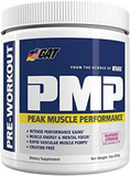 Gat Sport Pmp (Peak Muscle Performance), Pre-Workout, 30 Servings (Raspberry Lemonade)