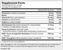 Gat Sport Pmp (Peak Muscle Performance), Pre-Workout, 30 Servings (Raspberry Lemonade)