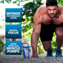 Gat Sport Pmp (Peak Muscle Performance), Pre-Workout, 30 Servings (Raspberry Lemonade)