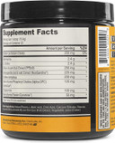 Onnit Alpha Brain Pre-Workout - Yuzu Peach (20 Serving Tub)