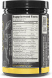 Onnit Total Strength And Performance - Stimulant-Free Pre-Workout Supplement - Strawberry Lemonade (30 Servings)