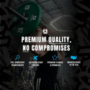 Ryse Project Blackout Pre Workout | Pump, Energy, And Strength | With Caffeine, Vitacholine, Nitrates, And Theobromine | 25 Servings (Baja Burst)