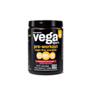 Vega Sport Sugar Free Pre-Workout Energizer, Strawberry Lemonade - Pre Workout Powder For Women & Men, Supports Energy And Focus, Electrolytes, Vegan, Keto, Gluten Free, Non Gmo, 4.3 Oz