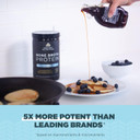 Ancient Nutrition Protein Powder Made From Real Bone Broth, Vanilla, 20G Protein Per Serving, 40 Serving Tub, Gluten Free Hydrolyzed Collagen Peptides Supplement, Great In Protein Shakes