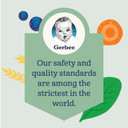 Gerber Snacks For Baby Fruit & Veggie Melts, Truly Tropical Blend, 1 Ounce
