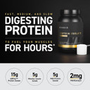 Kaged Protein Powder Elite: 100% Isolate Blend Whey, Casein, And Milk Protein Blend For Recovery And Muscle Building | Cookies N Cream | 2Lbs