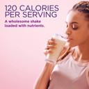 Nature'S Bounty Complete Protein & Vitamin Shake Mix With Collagen & Fiber, Contains Vitamin C For Immune Health, Vanilla Flavored,1 Pound (Pack Of 1)