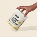 Nuzest Probiotic Vanilla Clean Lean Protein Digestive Support, Pea Protein Powder With Added Probiotics, Vegan Protein Powder, Gut Health, Non-Gmo, 20 Servings, 1.1 Lb Nuzest Probiotic Vanilla Clean Lean Protein Digestive Support, Pea Protein Powder With Added Probiotics, Vegan Protein Powder, Gut Health, Non-Gmo, 20 Servings, 1.1 Lb