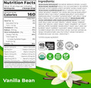 Orgain Organic Protein + Superfoods Powder, Vanilla Bean - 21G Of Protein, Vegan, Plant Based, 5G Of Fiber, No Dairy, Gluten, Soy Or Added Sugar, Non-Gmo, 2.02Lb18 Servings (Pack Of 1)