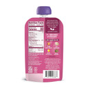 Happy Baby Organics Savory Blends Stage 2 Baby Food, Purple Carrots & Cauliflower With Avocado Oil + Oregano, 4 Ounce Pouch (Pack Of 16) Packaging May Vary