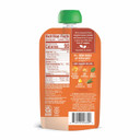 Happy Baby Organics Savory Blends Stage 2 Baby Food, Squash Chickpeas & Spinach With Avocado Oil + Sage, 4 Ounce Pouch (Pack Of 16)