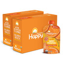 Happy Baby Organics Savory Blends Stage 2 Baby Food, Sweet Potatoes With Olive Oil + Rosemary, 4 Ounce Pouch (Pack Of 16)