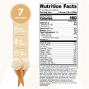 Transformhq Meal Replacement Shake Powder 7 Servings (Vanilla) - Gluten Free, Non-Gmo