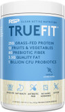 Truefit Meal Replacement Shake Protein Powder, Grass Fed Whey + Organic Fruits & Veggies, Keto, Fiber & Probiotics, Non-Gmo, Gluten Free2.11 Pound (Pack Of 1)