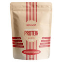Upnourish Plant-Based Protein Meal Replacement Shake! Keto, Vegan-Friendly Lifestyles. Gluten & Dairy-Free Smoothie With Essential Vitamins, Minerals, And Low Carbs - Strawberry Banana, 15 Servings1.39 Pound (Pack Of 1)
