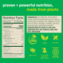 Vega Original Protein Powder, Creamy Chocolate Plant Based Protein Drink Mix For Water, Milk And Smoothies, 32.5 Oz
