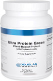 Douglas Laboratories Ultra Protein Green | Vanilla Plant-Based Protein Powder | 21.8 Ounces