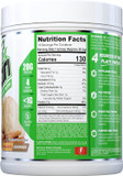 Nutrex Research Plant Protein | Great Tasting Vegan Plant Based Protein Powder | No Artificial Flavors, Colors, Or Sweeteners, Gluten Free, Lactose Free | 18 Servings (Cinnamon Cookies)Cinnamon Cookies