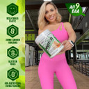 Nutrex Research Plant Protein | Great Tasting Vegan Plant Based Protein Powder | No Artificial Flavors, Colors, Or Sweeteners, Gluten Free, Lactose Free | 18 Servings (Cinnamon Cookies)Cinnamon Cookies