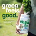 Vega Protein And Greens Protein Powder, Berry - 20G Plant Based Protein Plus Veggies, Vegan, Non Gmo, Pea Protein For Women And Men, 1.7 Lbs (Packaging May Vary)