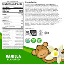Orgain Organic Kids Nutritional Protein Shake, Vanilla - Kids Snacks With 8G Dairy Protein, 22 Vitamins & Minerals, Fruits & Vegetables, Gluten Free, Packaging May Vary, 8.25 Fl Oz (Pack Of 4)Pack Of 4