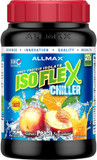 Allmax Isoflex Chiller, Citrus Peach Sensation - 2 Lb - 27 Grams Of Protein Per Scoop - Zero Fat & Sugar - 99% Lactose Free - Approx. 28 Servings2 Pound (Pack Of 1)