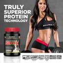Allmax Isoflex Chiller, Citrus Peach Sensation - 2 Lb - 27 Grams Of Protein Per Scoop - Zero Fat & Sugar - 99% Lactose Free - Approx. 28 Servings2 Pound (Pack Of 1)