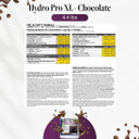 Athletic Alliance Hydro Pro Xl 100% Hydrolyzed, Low Carb Whey Isolate Protein Powder, Easy Digesting & Fast Absorbing, 4.4 Lbs (Chocolate)