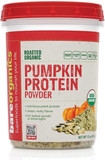 Bareorganics Pumpkin Protein Powder, 12 Oz