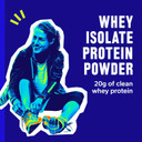 Biochem, Whey Protein Powder, 20G Of Protein To Support Muscles And Intense Workouts, Natural, 12.3 Oz12.3 Ounce (Pack Of 1)