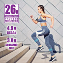 Bluebonnet Nutrition Whey Protein Isolate Powder From Grass Fed Cows, 26G Of Protein, No Sugar Added, Gluten & Soy Free, Kosher Dairy, 2 Lbs, 28 Servings, French Vanilla Flavor