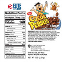 Dymatize Elite 100% Whey Protein Powder, 25G Protein, 5.5G Bcaas & 2.7G L-Leucine, Quick Absorbing & Fast Digesting For Optimal Muscle Recovery, Cocoa Pebbles, 5 Pound