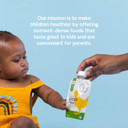 Serenity Kids 6+ Months Baby Food Pouches Puree Made With Ethically Sourced Meats & Organic Veggies | 3.5 Ounce Bpa-Free Pouch | Meats + Herbs Variety Pack | 6 Count