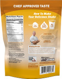 Fitcrunch Tri-Blend Whey Protein, Keto Friendly, Low Calories, High Protein, Gluten Free, Soy Free (18 Servings, Peanut Butter)Peanut Butter