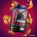Gnc Pro Performance 100% Whey - Marvel: Royal Caramel Cookie - 25 Servings25 Servings (Pack Of 1)