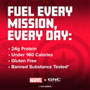 Gnc Pro Performance 100% Whey - Marvel: Royal Caramel Cookie - 25 Servings25 Servings (Pack Of 1)