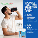 Greens First Dream Whey Protein Powder, Rich Dutch Chocolate, 30 Servings  20 G Protein  Low Carb Powder  Hormone-Free, Non-Gmo, No Artificial Sweeteners/Msg/Aspartame, 28.04 Oz